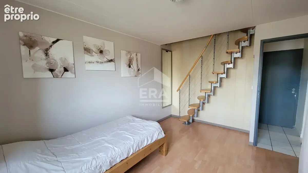 Appartement 84m² à Meythet - photo 9