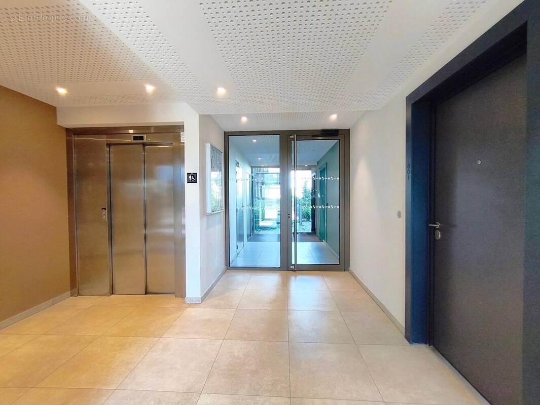 Photo 1 - Appartement à LORIENT