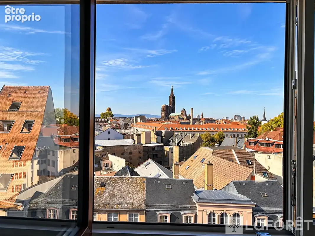 Appartement à STRASBOURG