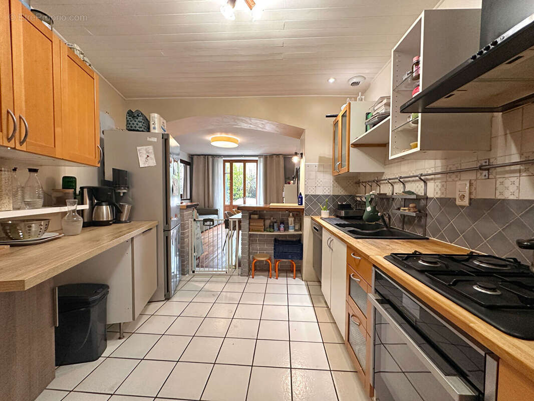 Appartement à CHAMBERY