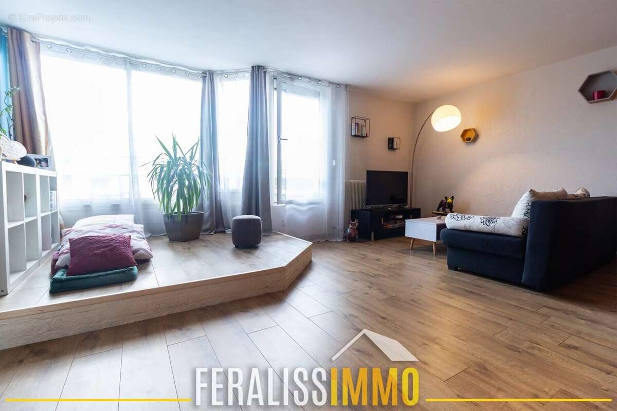 Appartement à ERAGNY