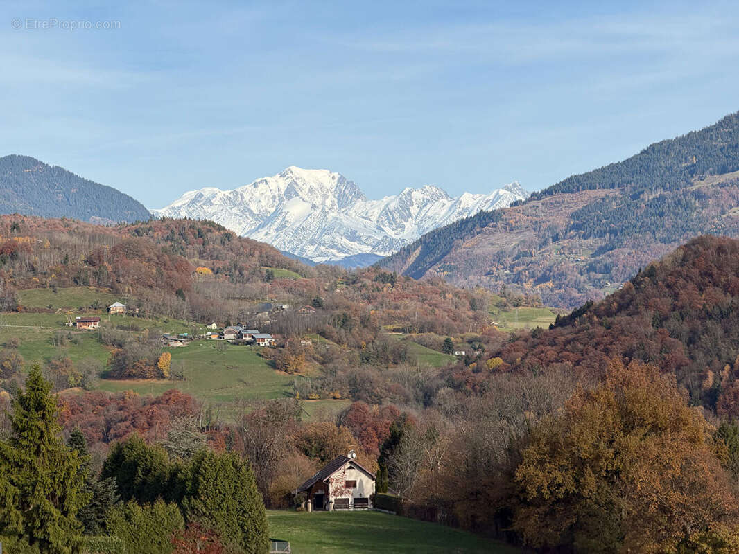 Appartement à MERCURY