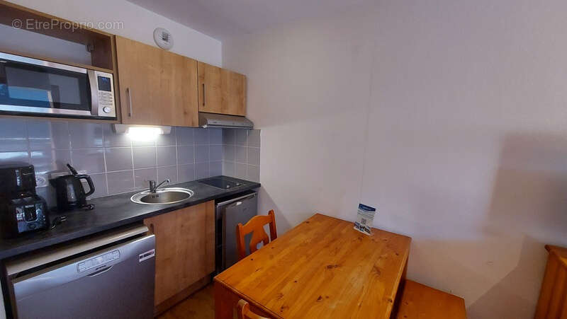 Appartement à VAUJANY