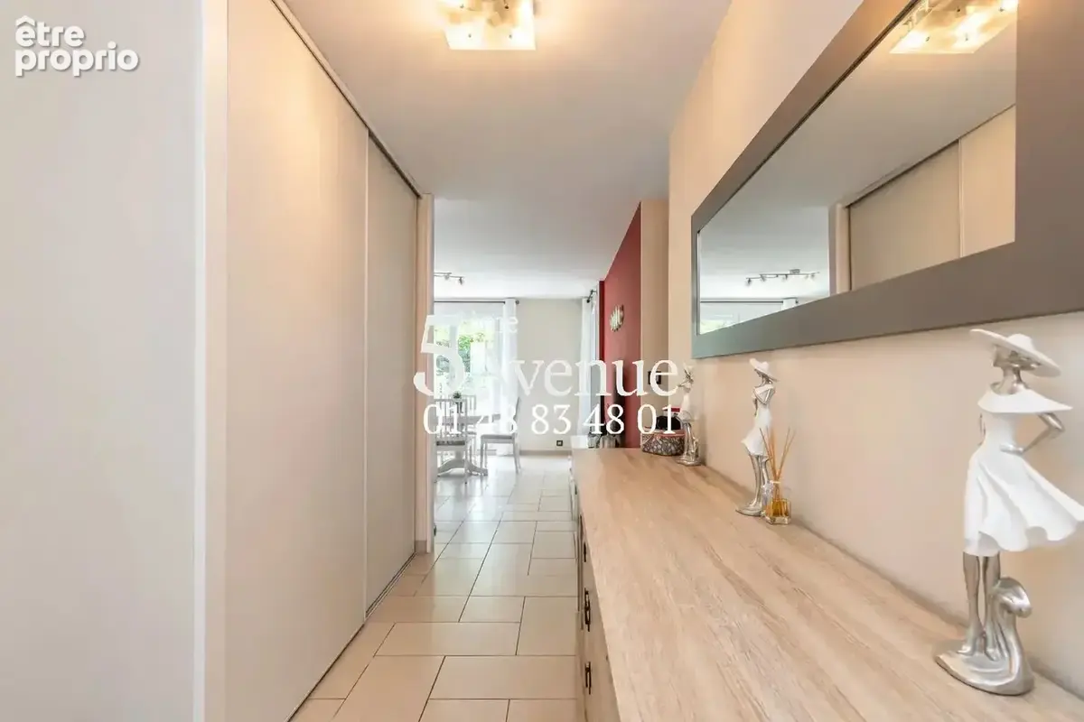 Appartement 3 pièces de 72 m² – Entièrement rénové avec box privatif - photo 6