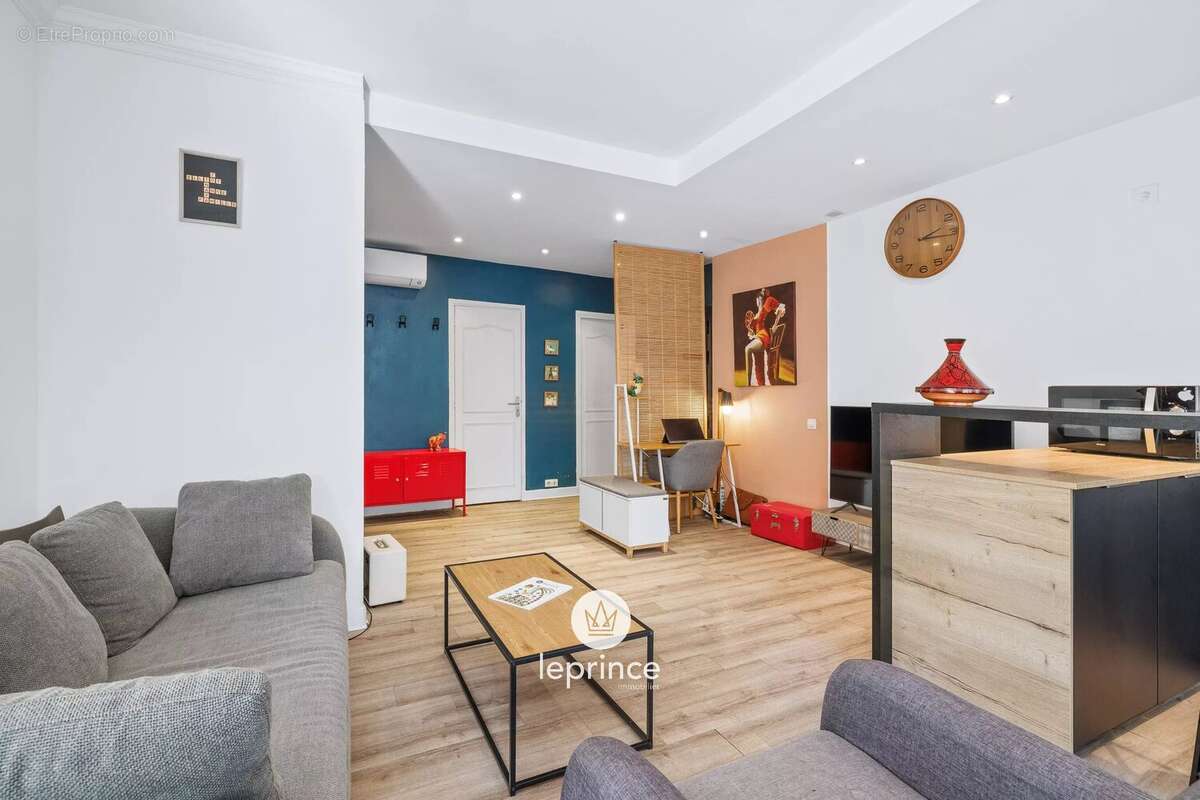 Appartement à NICE