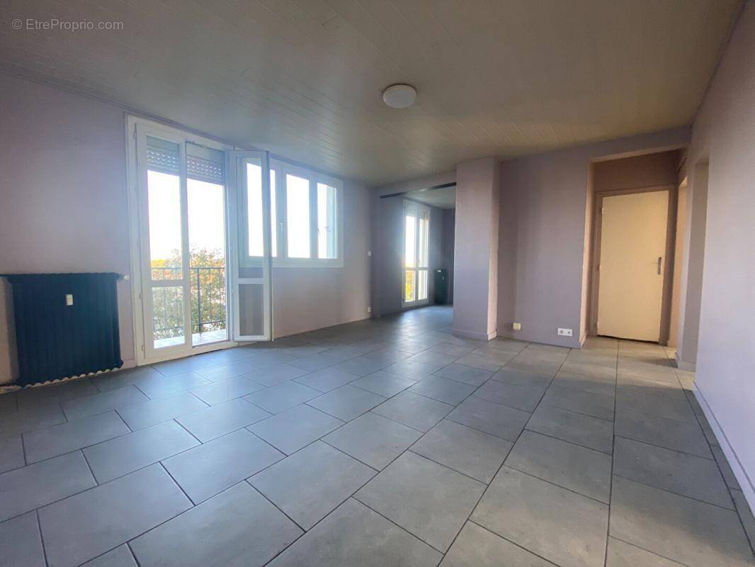 Appartement à NIORT