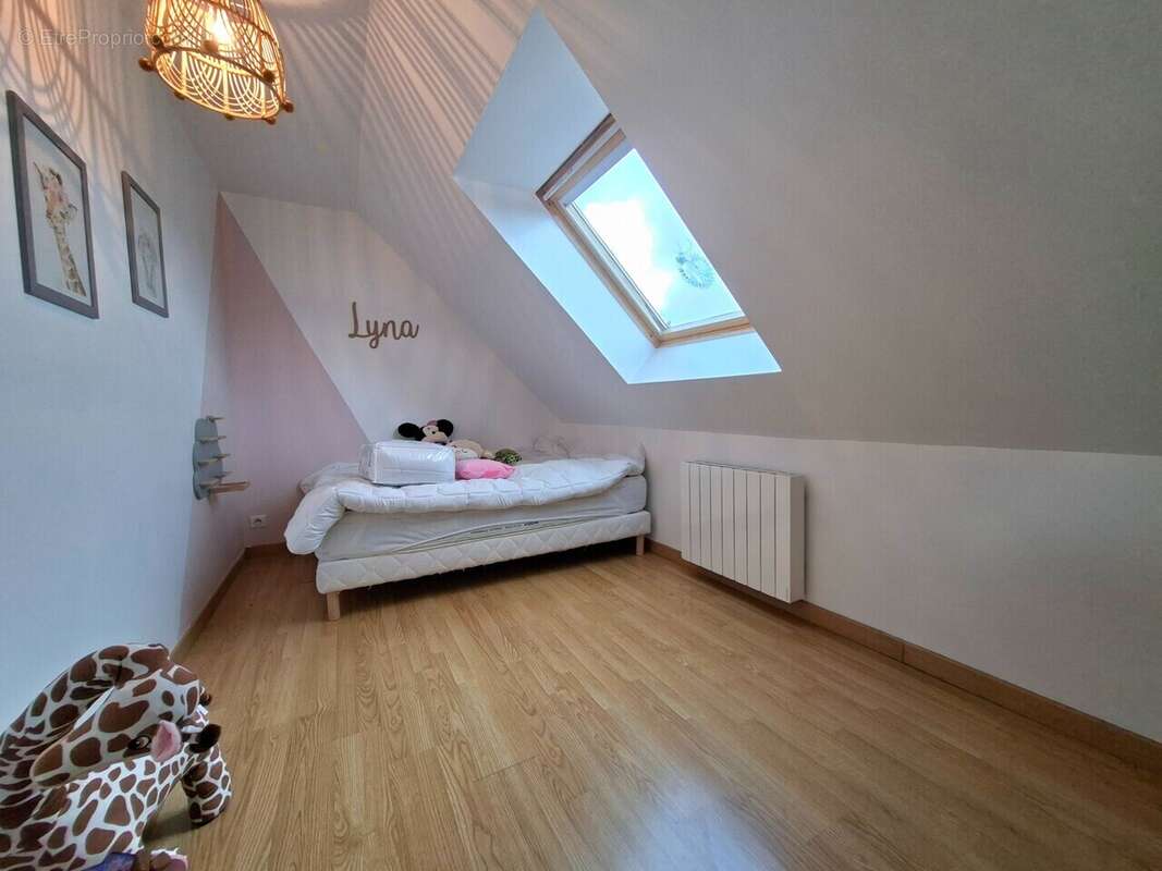 Maison à NOTRE-DAME-D&#039;ALIERMONT