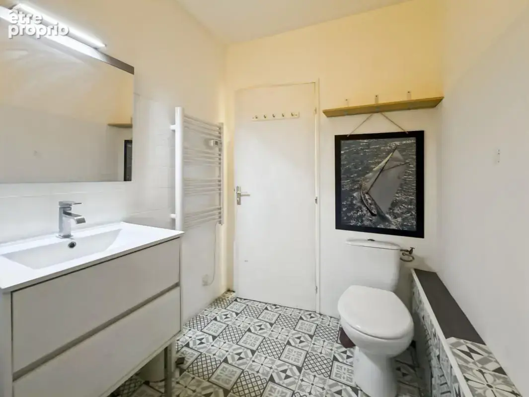 Studio meublé 21 m² avec balcon – Périgueux centre - photo 6