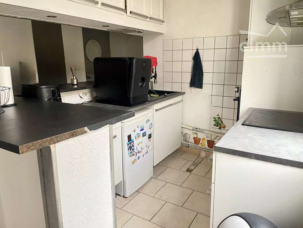 Appartement à PORT-SAINT-LOUIS-DU-RHONE