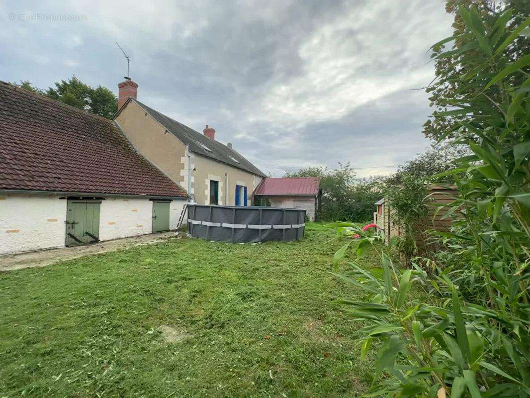 Maison à Poulaines de 160 m² - photo 17