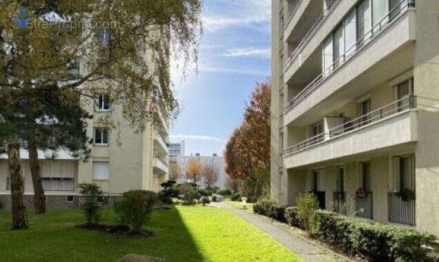 Appartement 2 pièces,  terrasse et parking - photo 9