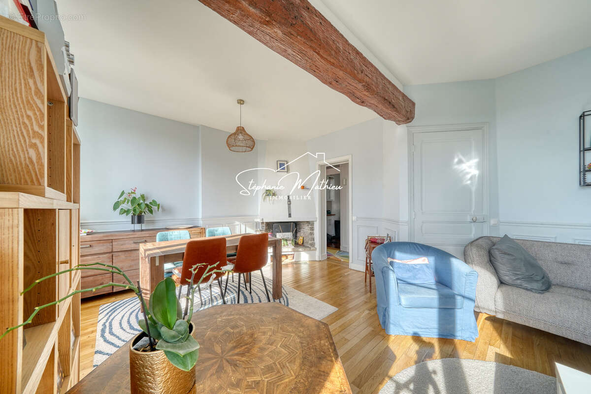 Appartement à RUEIL-MALMAISON