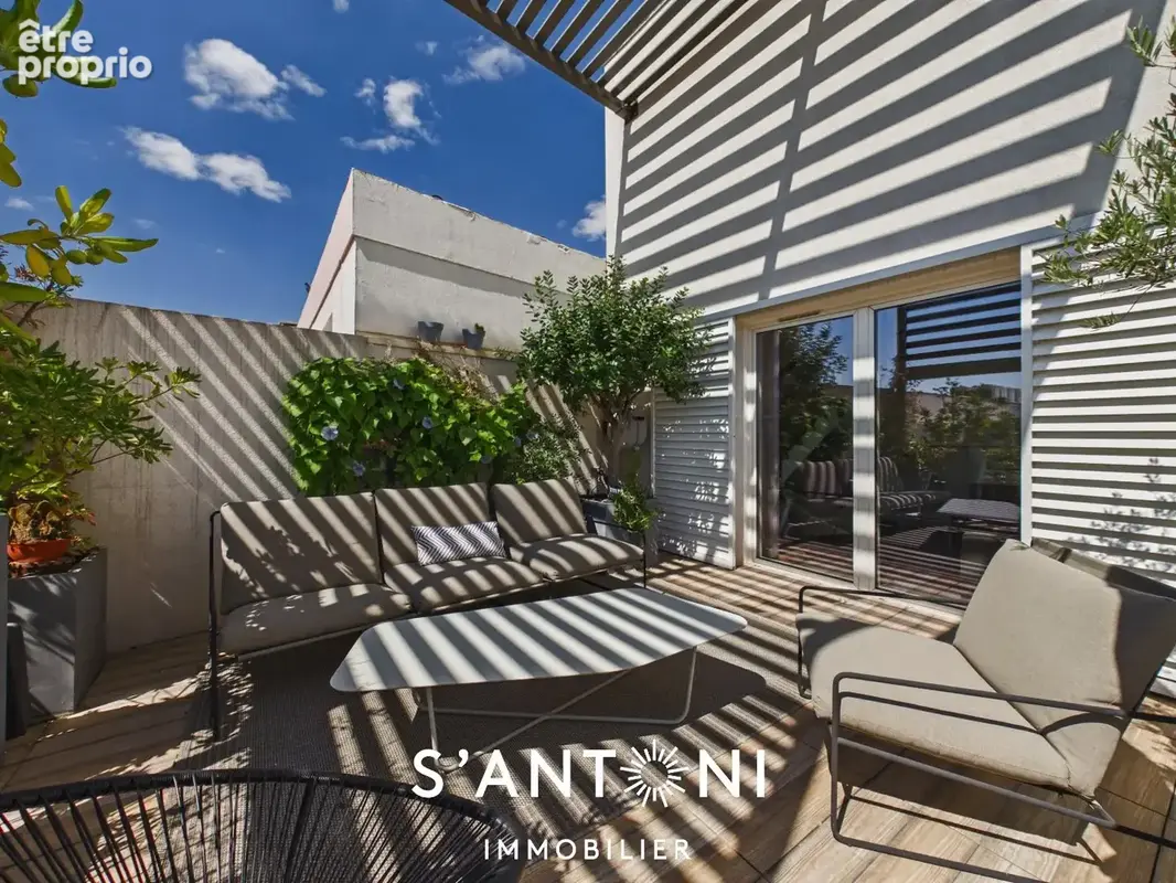 Superbe duplex de 155 m² avec terrasse de 58 m² à Béziers - photo 12
