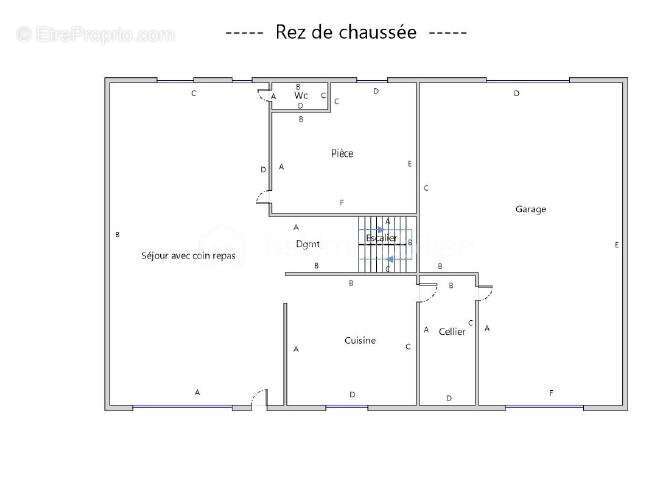 Maison à PEZENAS