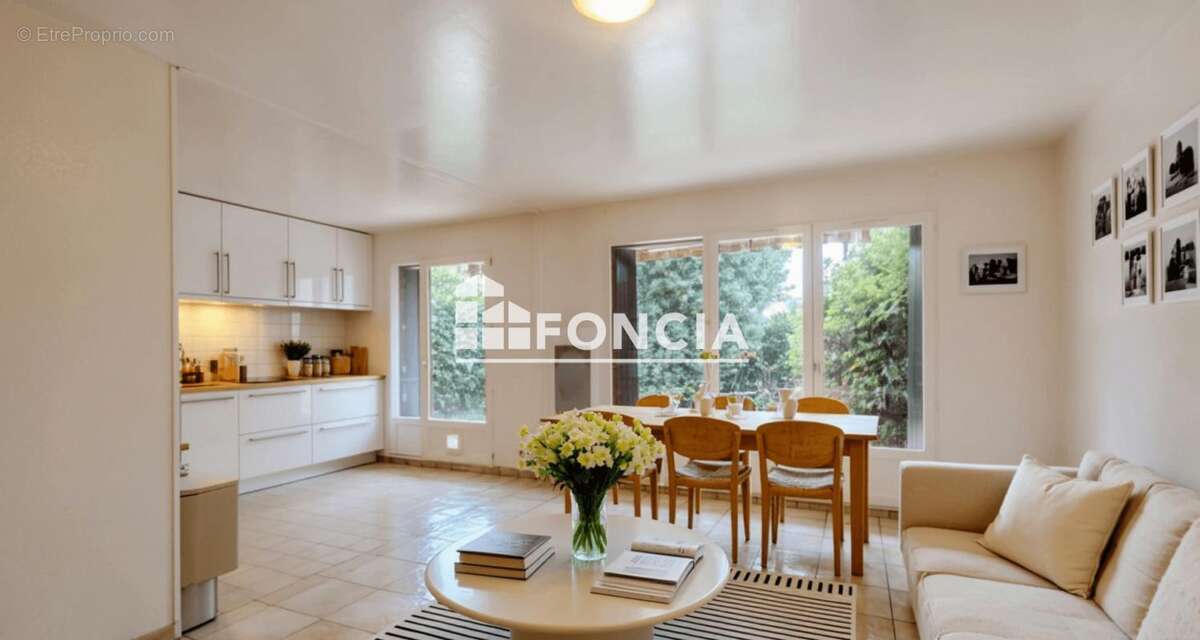 Appartement à GAILLARD