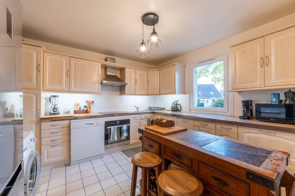 Appartement à SEVRAN