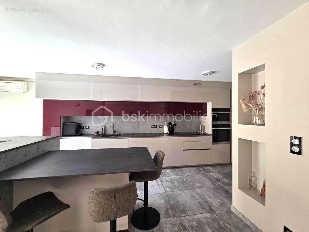 Appartement à VOIRON