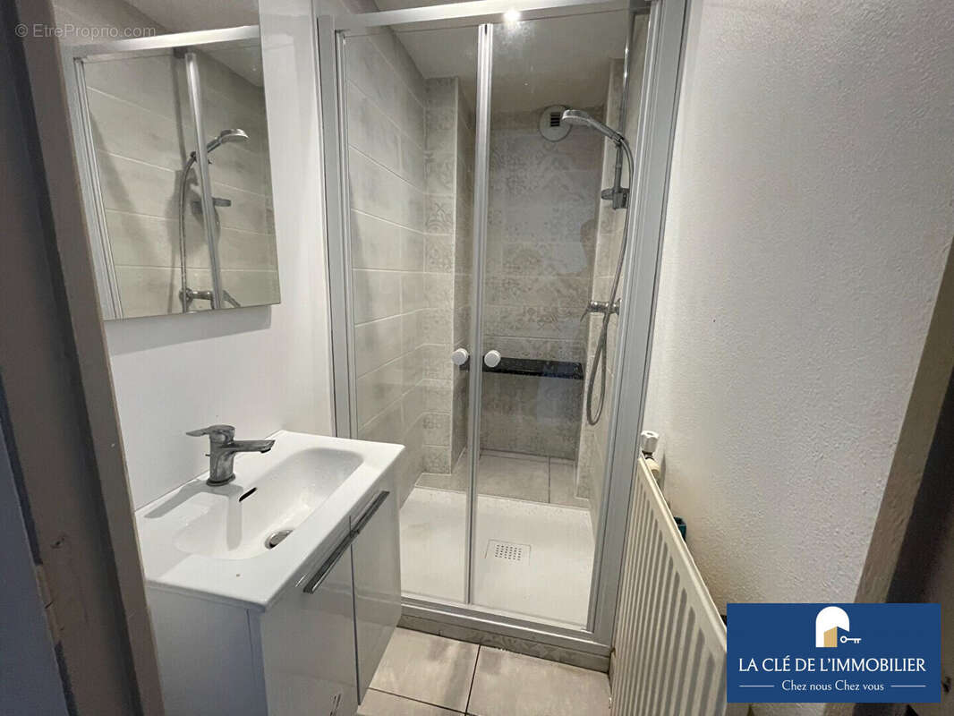 Appartement à QUIMPER