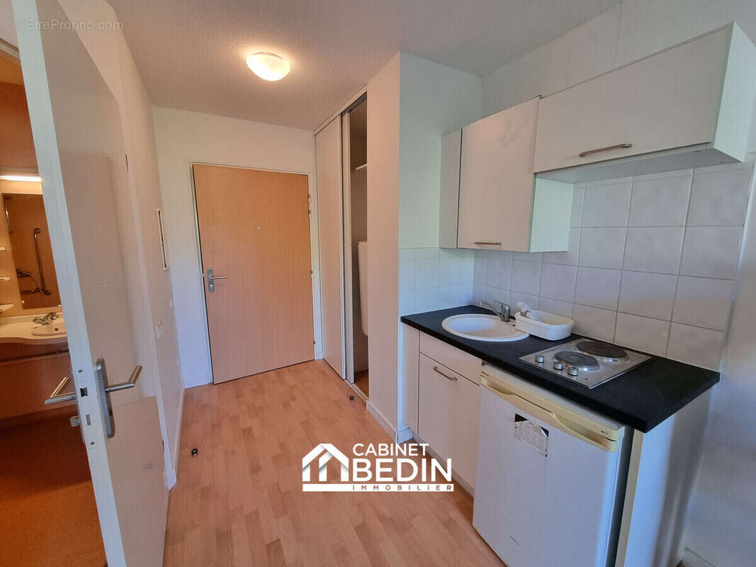 Appartement à LA BREDE