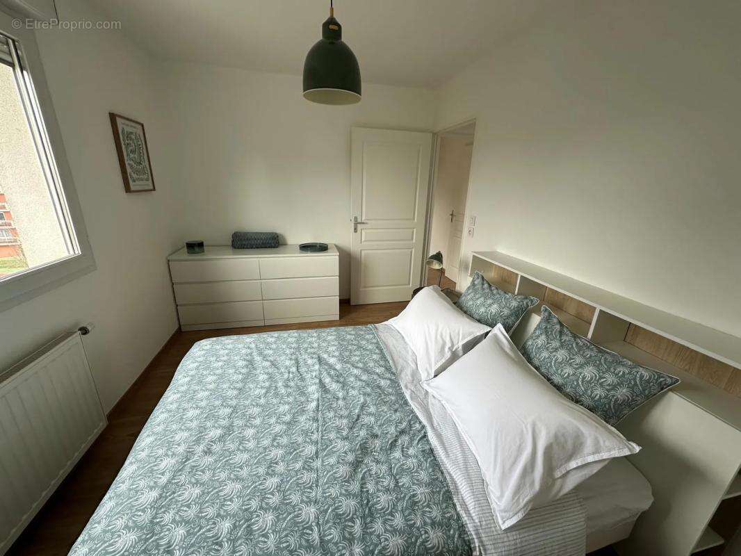 Appartement à TASSIN-LA-DEMI-LUNE