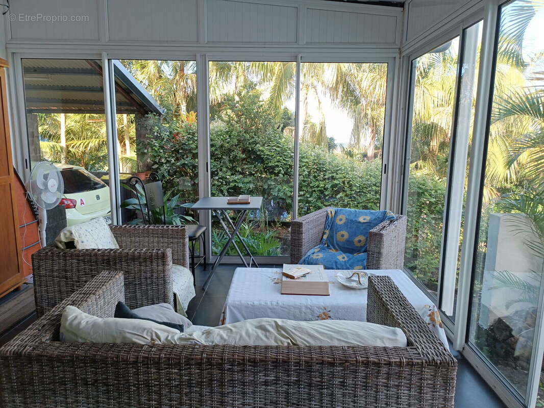 Photo 5 - Maison à SAINTE-ROSE