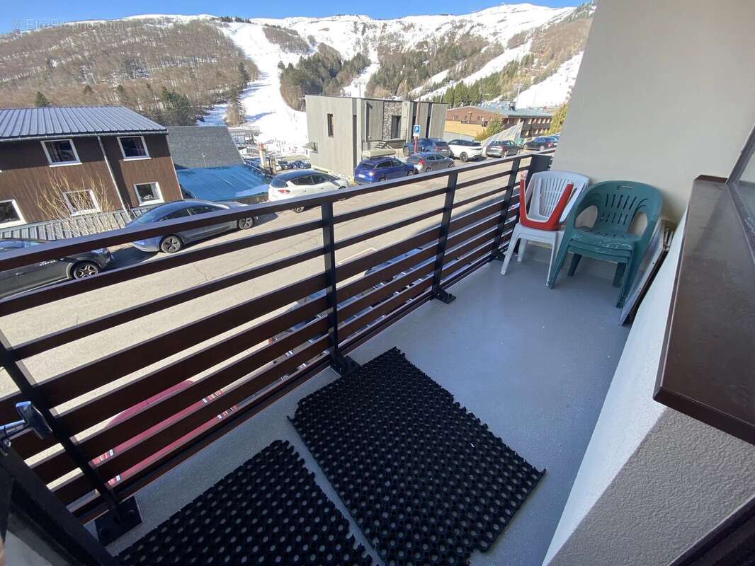 Charmant appartement au cœur de la station de Superbesse - photo 5