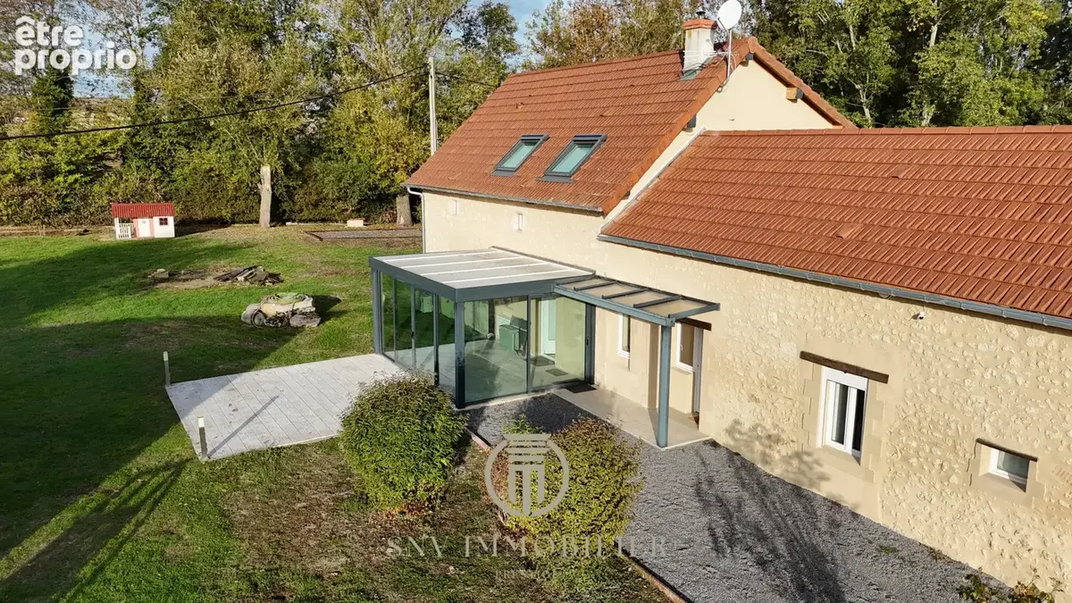 Maison familiale - 5 chambres - piscine couverte - dépendances et garage - photo 19