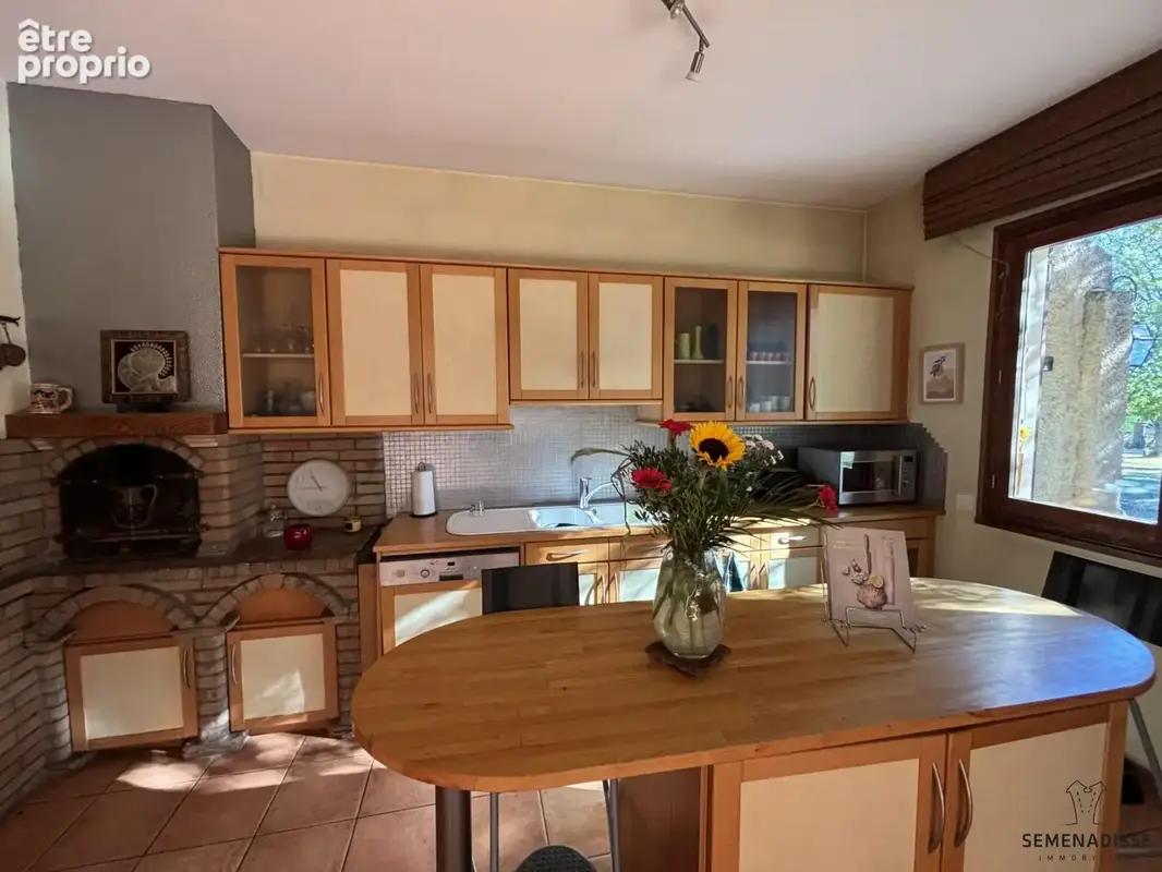 Maison 5 pièces 200 m² à vendre à Labarthe-Sur-Leze (31860) - photo 7