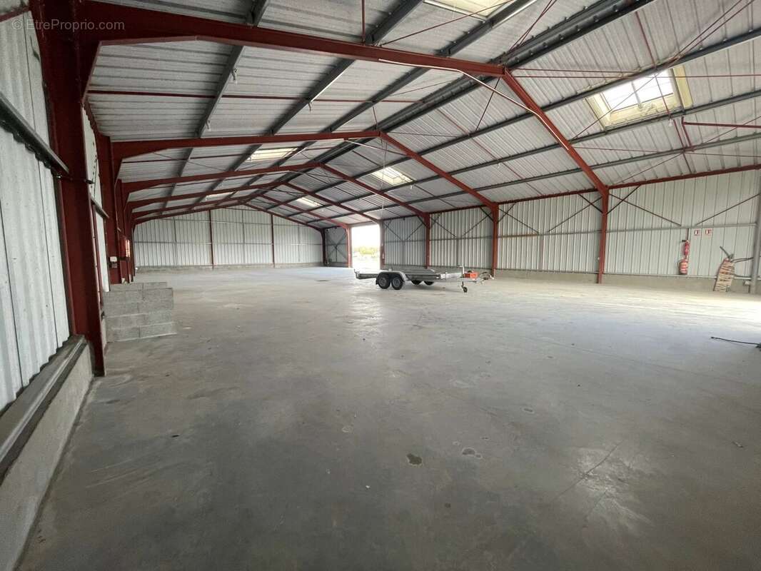 Commerce à RICHELIEU