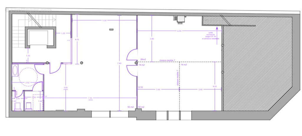 Commerce à PARIS-17E