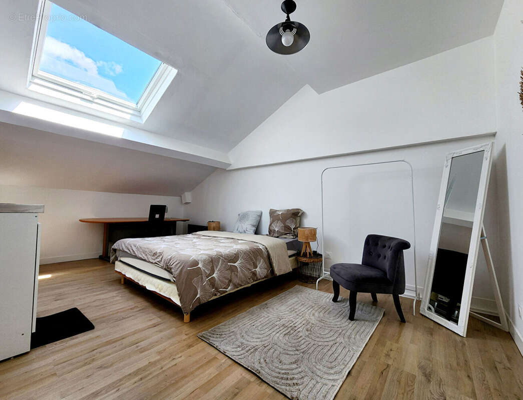 Appartement à NANCY