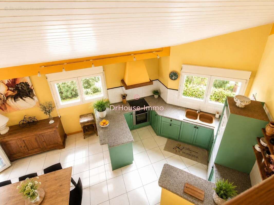 Maison à SOUSTONS