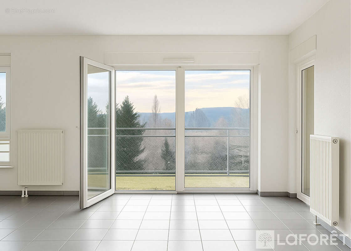 Appartement à STRASBOURG