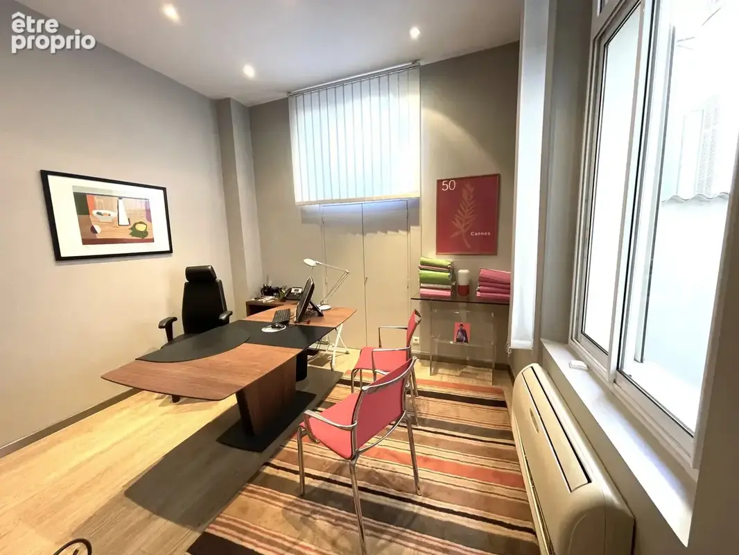 Cannes magnifique appartement bourgeois - photo 19