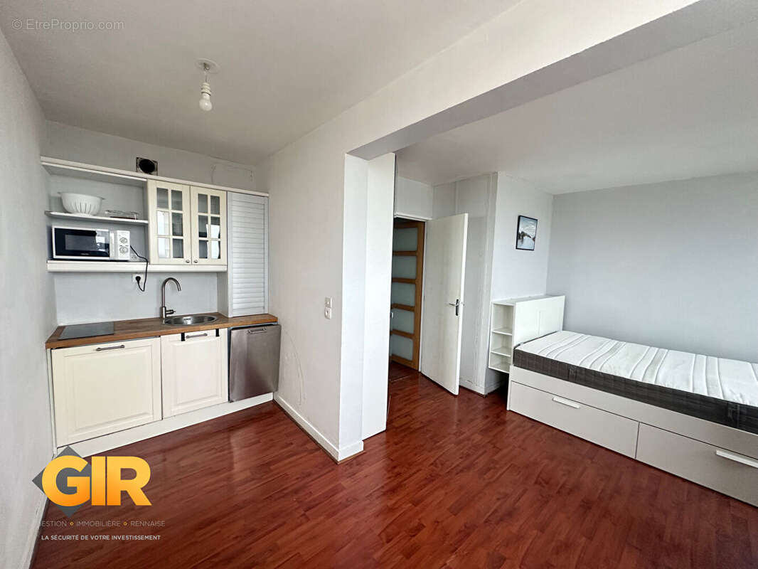 Appartement à RENNES