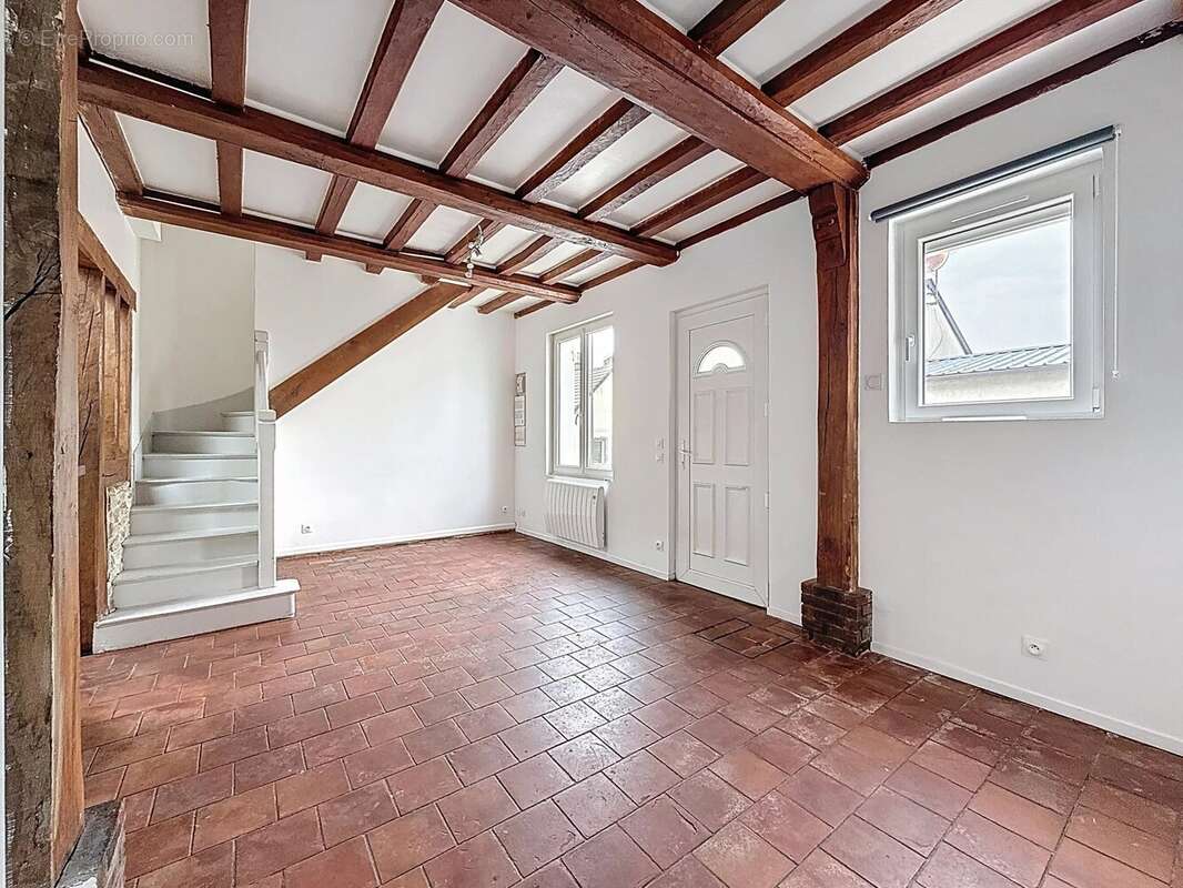 TROUVILLE Maison 40 m² au calme - photo 2