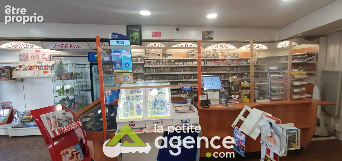 Fonds de Commerce Tabac, Presse, FDJ - photo 3
