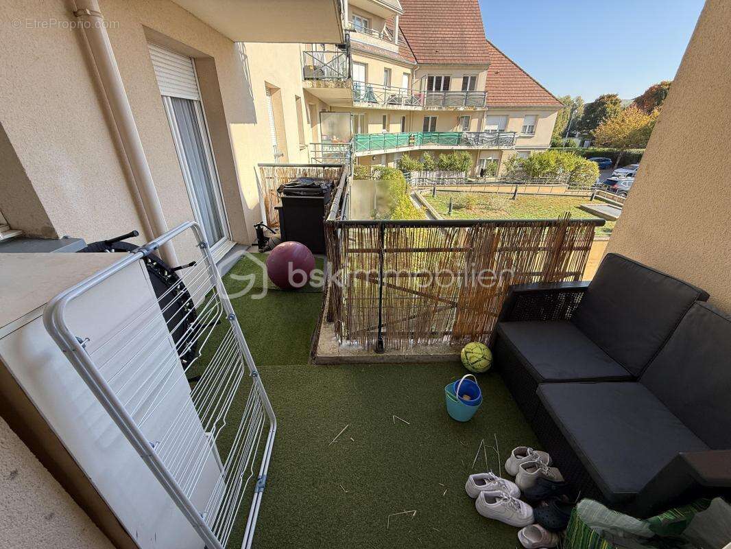 Appartement à LIEUSAINT