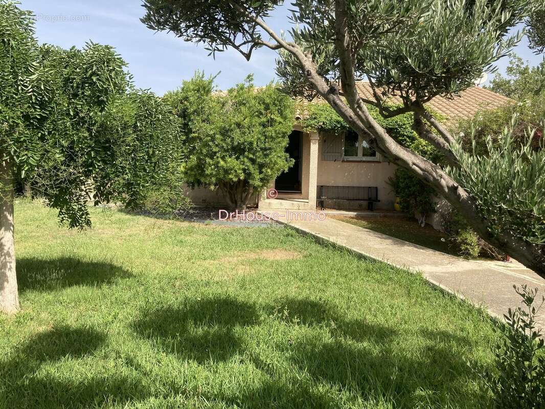 Maison à CORNEILLA-LA-RIVIERE