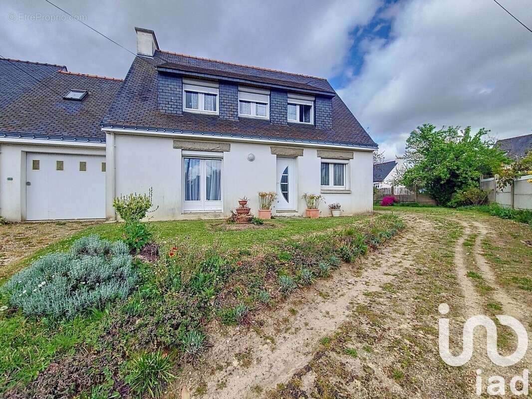 Photo 9 - Maison à BRECH