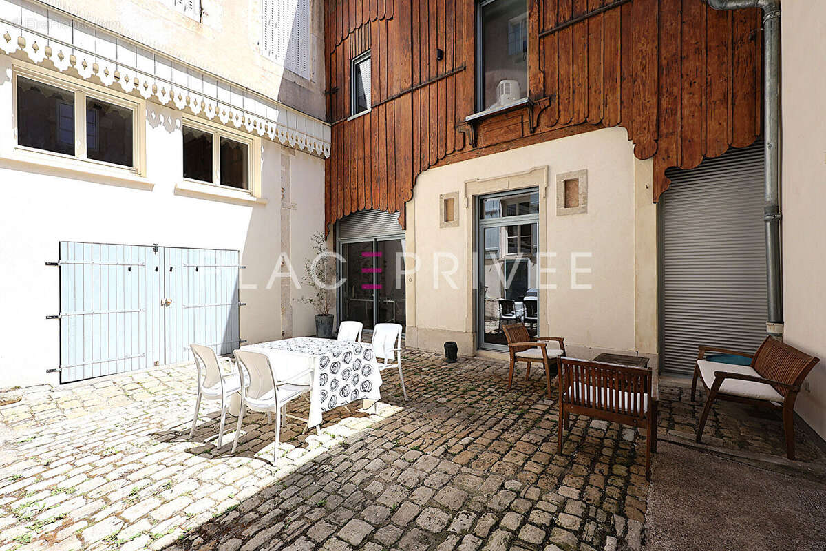 Appartement à NANCY