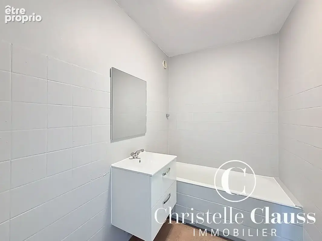 Appartement Hoenheim 4 pièces 86 m2 - photo 6