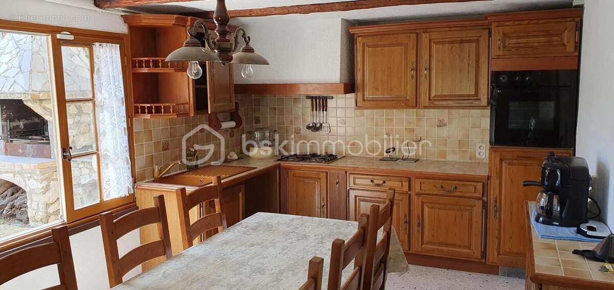 Maison à LE BOUSQUET-D&#039;ORB