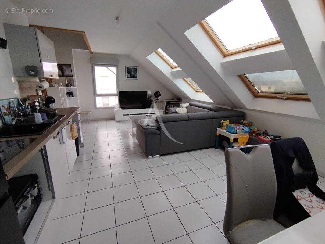 Appartement à CHARTRES