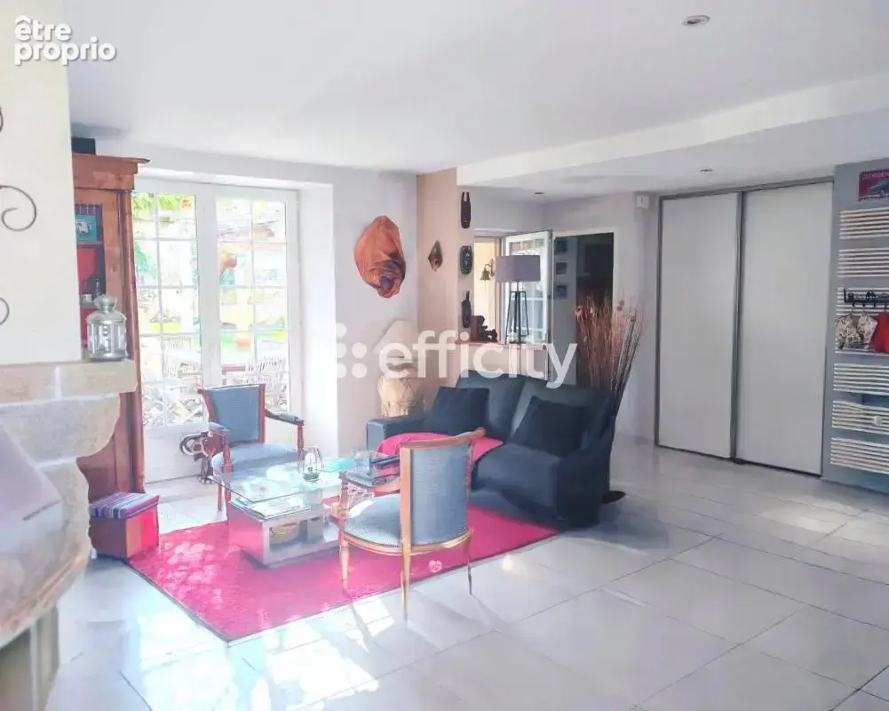 Maison 6 pièces 138 m² à vendre à Le Loroux-Bottereau (44430) - photo 4
