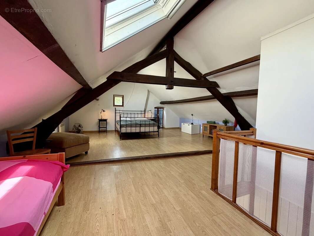 Grand ensemble, entièrement isolé avec 1,4 hectare à vendre près de Remilly - photo 44