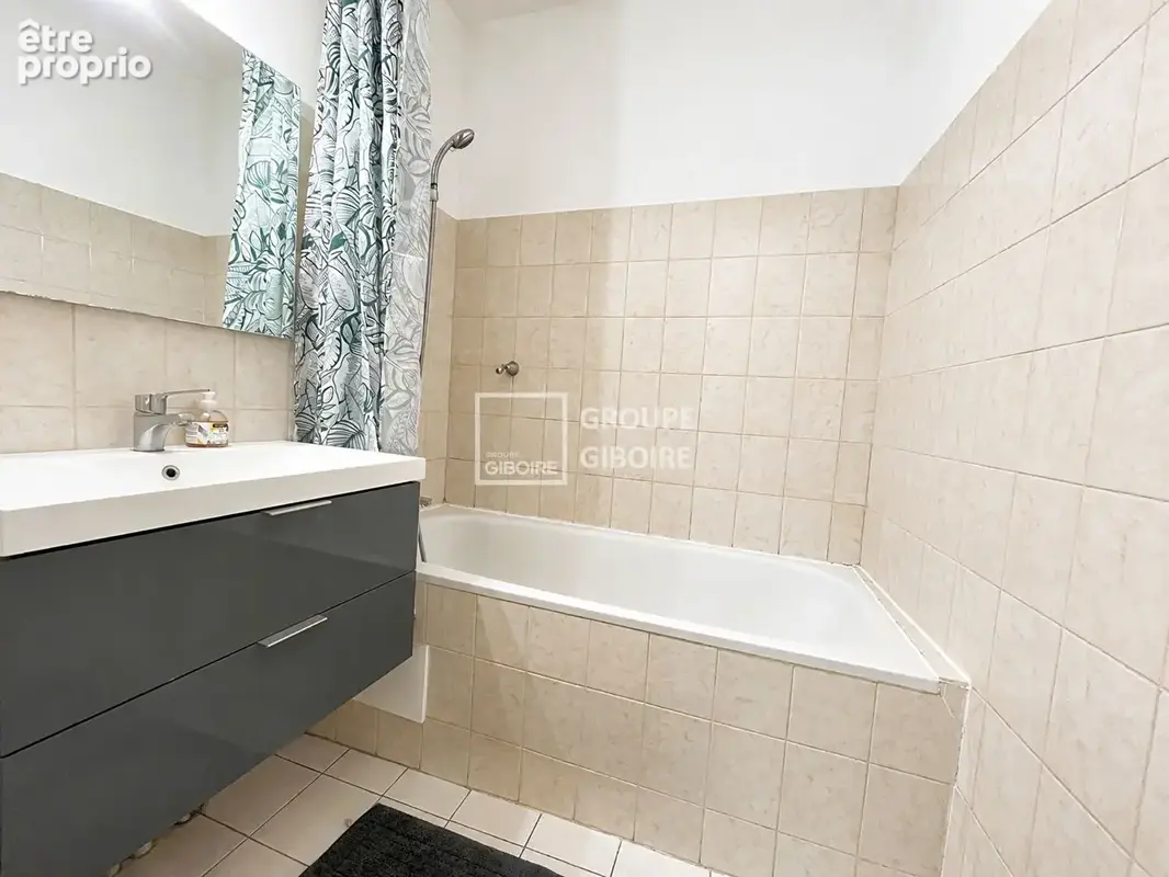 A vendre - agence giboire - appartement type 1 bis de 28.9 m² - nantes - 50 otages - photo 5