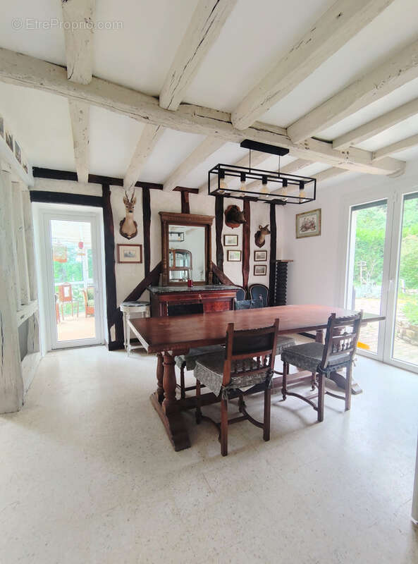 Maison à SOUPPES-SUR-LOING