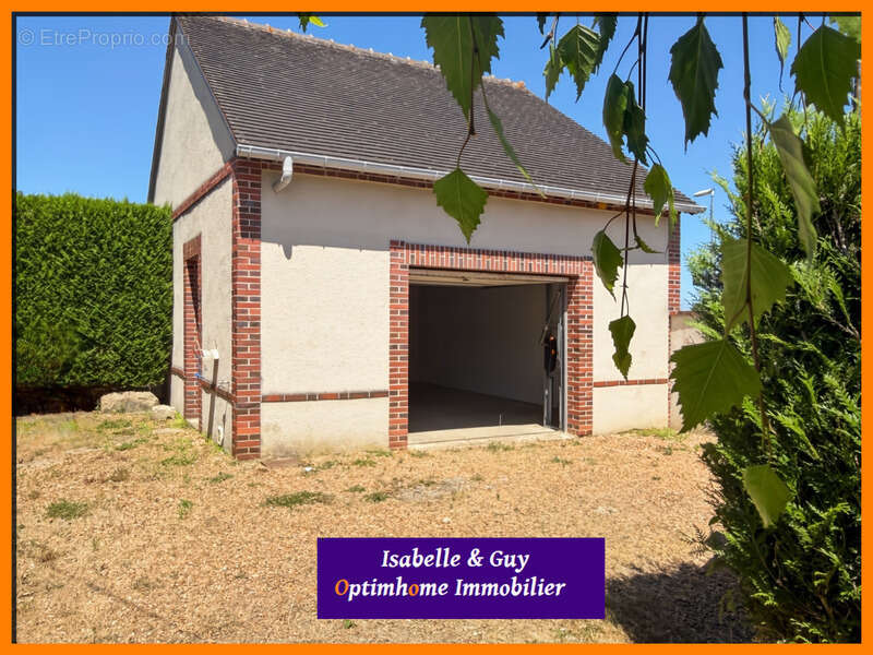 Maison à VERNEUIL-SUR-AVRE