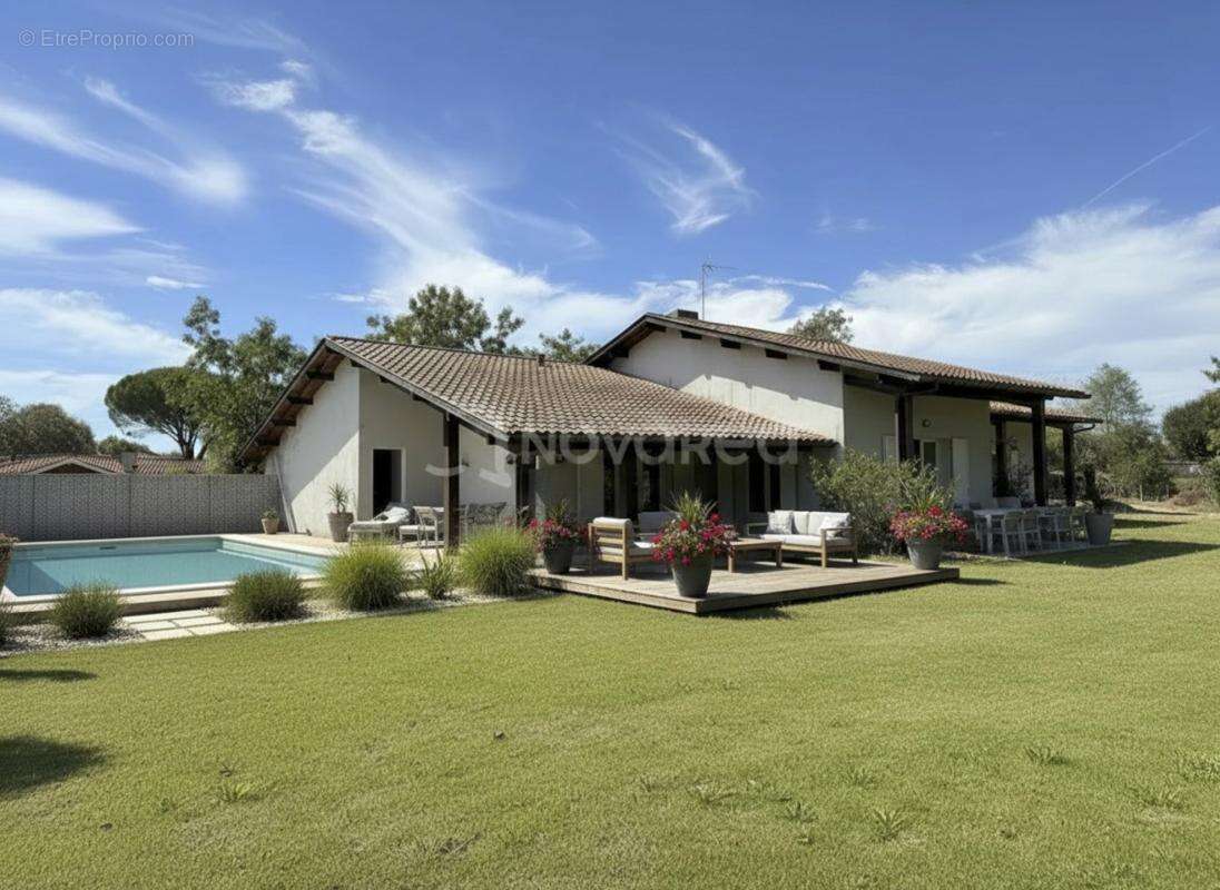 Maison à SAINT-PAUL-LES-DAX